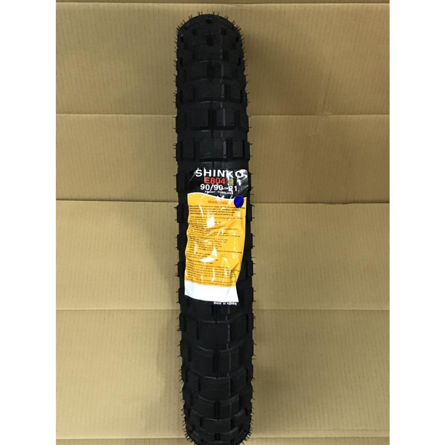 ●前後/セット★日本メーカー★SHINKO シンコー★参考価格33000円★CRF1000L/アフリカツイン★90/90-21★150/70-18★フロント/リア/タイヤ★E804/E805|customizeshop-brc|08