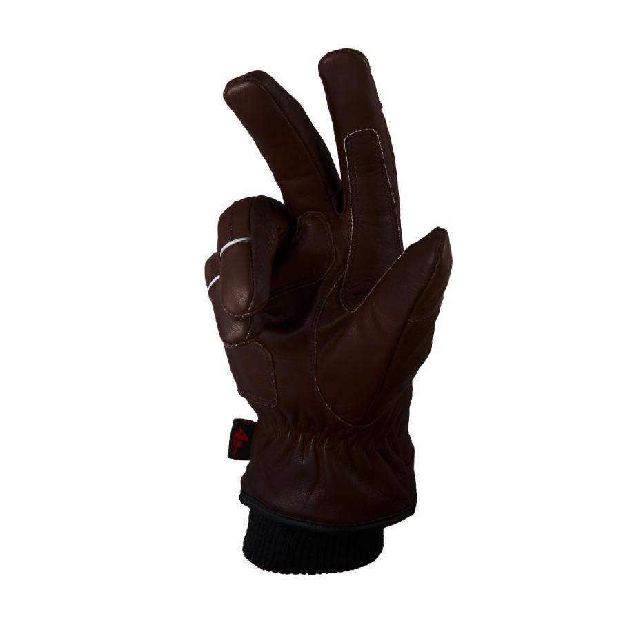 KIJIMA（キジマ） キジマ☆4R☆定価9900円☆ウィンター/レザー