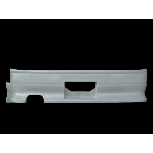 180sx用リアバンパー未塗装 180SX RPS13 リアバンパー 前期 中期 後期 H1〜H10/12 FRP 未塗装 社外