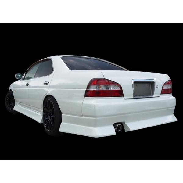 ローレル C35 エアロセット 後期 メダリスト H11/8〜H14/8 FRP 未塗装