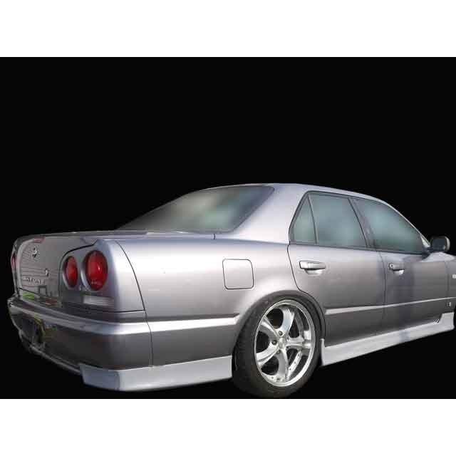 スカイライン ER34 サイドステップ H10/5〜H12/8/28 H12/8/30〜H14/8