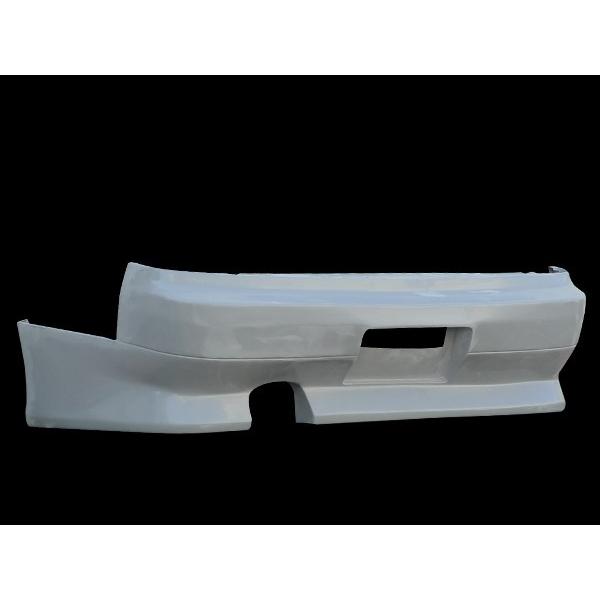 シルビア S14 エアロセット 後期 H8/6〜H10/12 FRP 未塗装 社外品