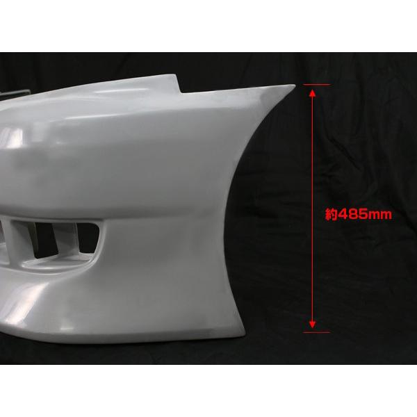 あや2121様　マーク2ボディーのみ マークII GX110 JZX110 エアロセット 前期 H12/10〜H14/9 FRP 未塗装