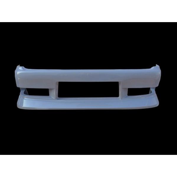 セフィーロ A31 フロントバンパー 前期 中期 後期 S63/9/1〜H6/7 FRP