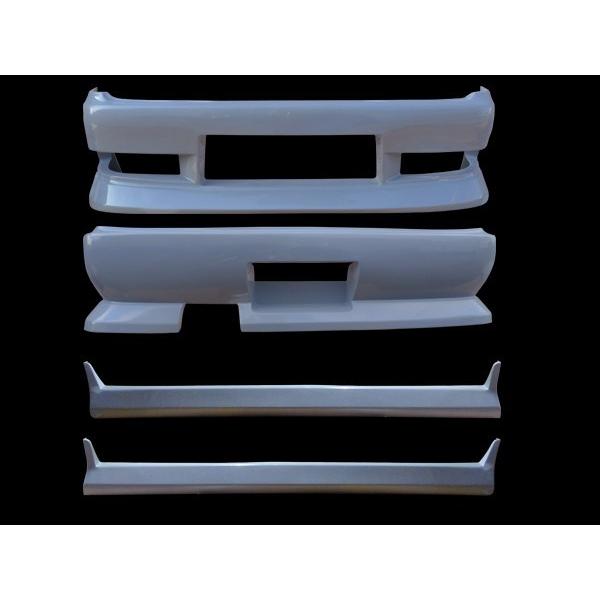 セフィーロ A31 エアロセット 前期 中期 後期 S63/9/1〜H6/7 FRP 未