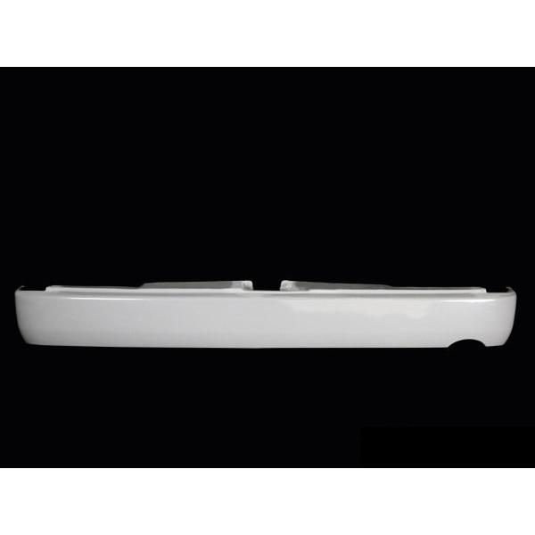 ハイエース レジアスエース 0系 Trh0 Kdh0 リアバンパー ワイドボディ車全グレード 1型 2型 3型 4型 Frp 未塗装 社外品 Hiace Regiusace トヨタ Toyota 超大特価