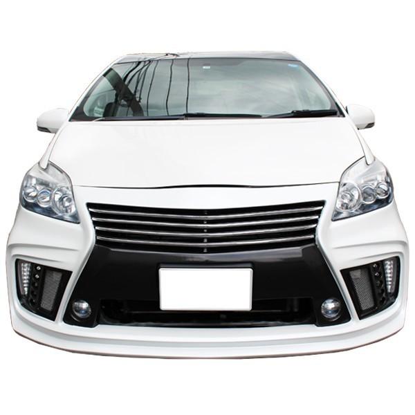 ZVW30 プリウス 30プリウス 前期 後期 エアロ フロントバンパー