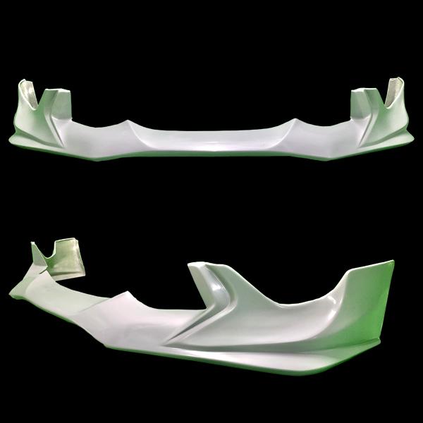 MODELLISTA 前期ZN6用ハーフエアロ 86 ZN6 前期 モデリスタ フロントスポイラー 素地 塗装済み