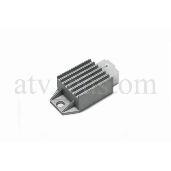 四輪バギー　中華 CL1246 レギュレーター 12V 4極 中華ATV 中国製 四輪バギー 4スト