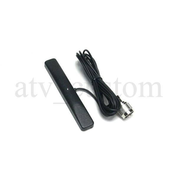 パーソナル無線 903MHz ガラスマウント 覆面 室内アンテナ/07 CL1419 パーソナル無線 903MHz ガラスマウント 覆面 室内アンテナ/07