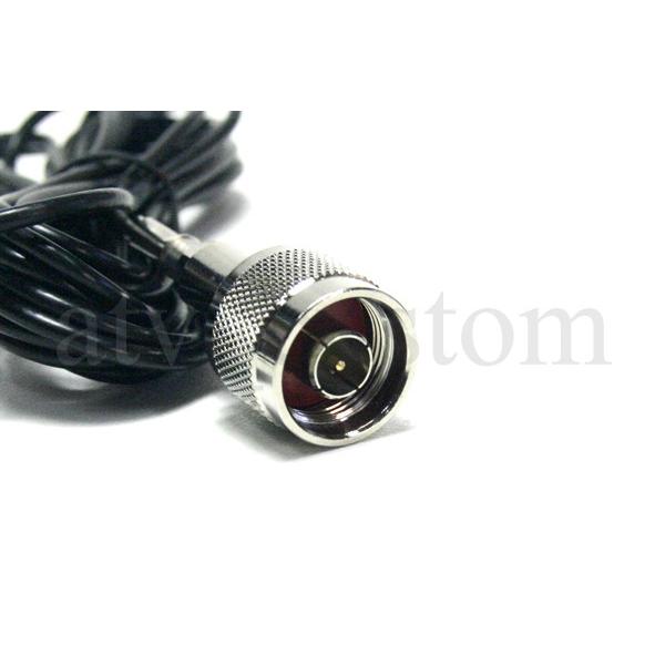 CL1419 パーソナル無線 903MHz ガラスマウント 覆面 室内アンテナ/07