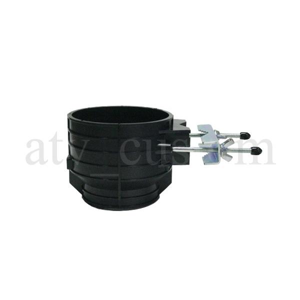 CL1437 マスト取付アダプター スーパー バズーカ アンテナ 金具 部品