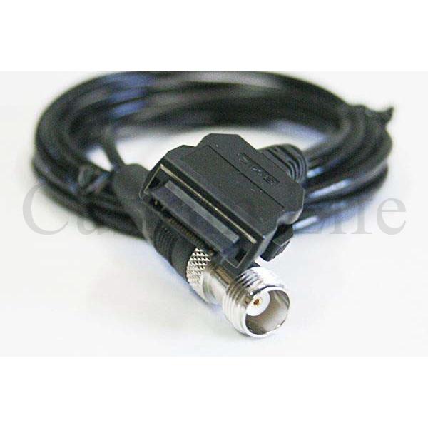 CL2483 携帯電話用 外部アンテナ au (cdmaOne) 接続コネクター