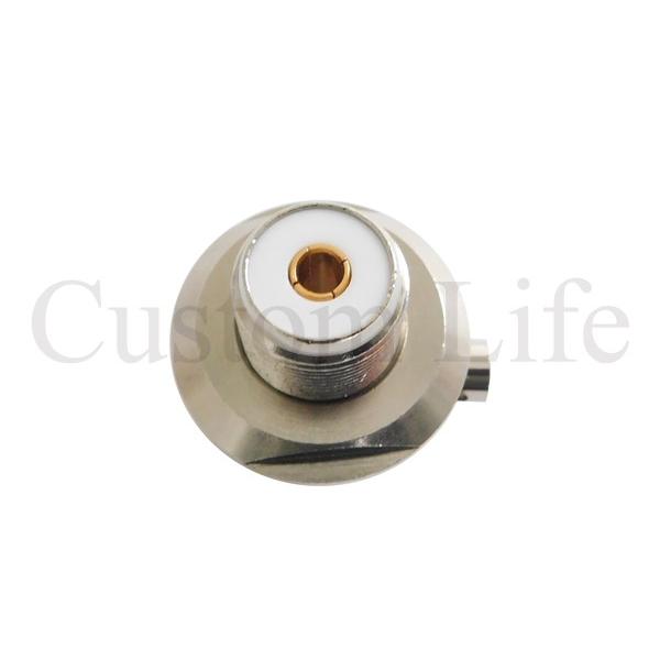 CL2647 日本製ネジピッチ対応 3D同軸用 アンテナ 取付け L型