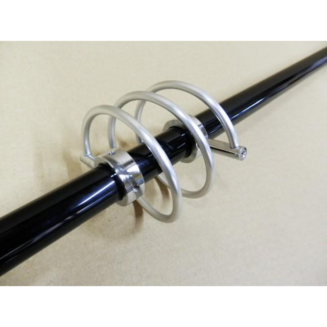 デコトラCBアンテナ手巻きアンテナ