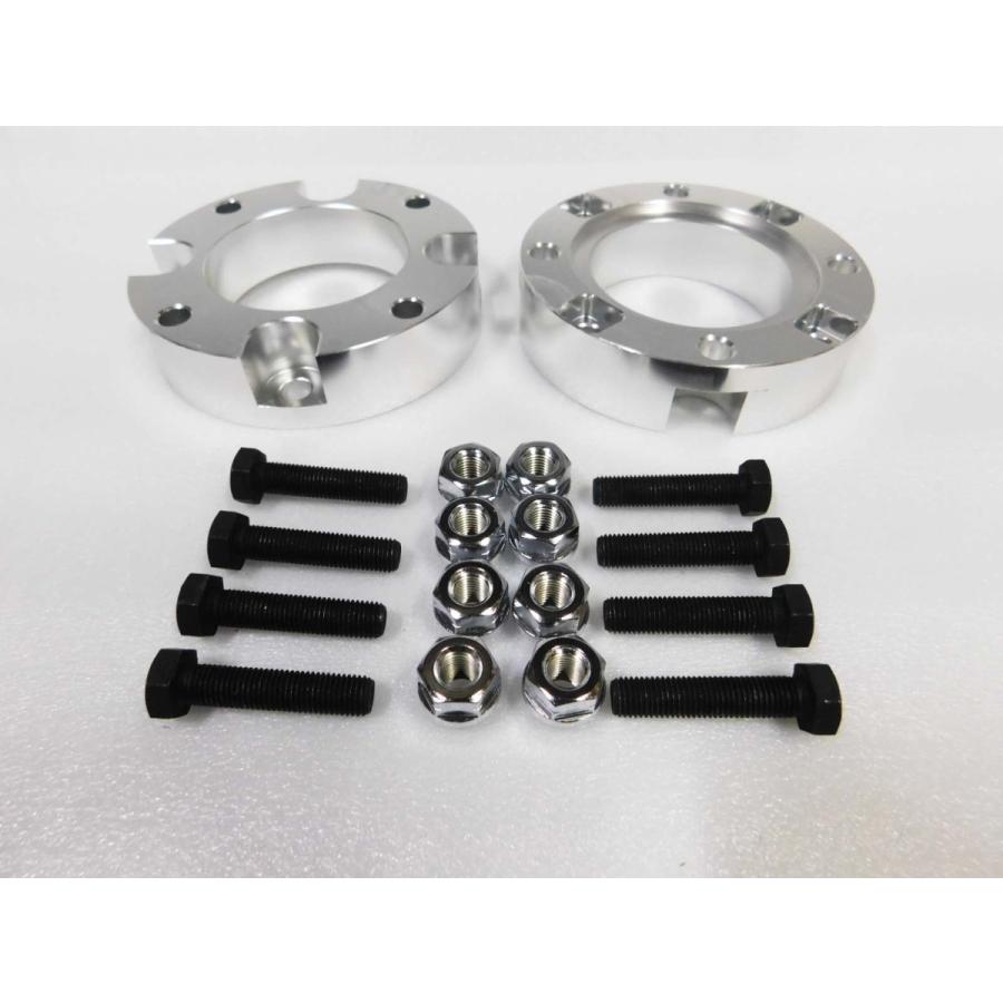 ワイドトレッドスペーサー 40mm PCD110 アルミ削り出し 2個セット