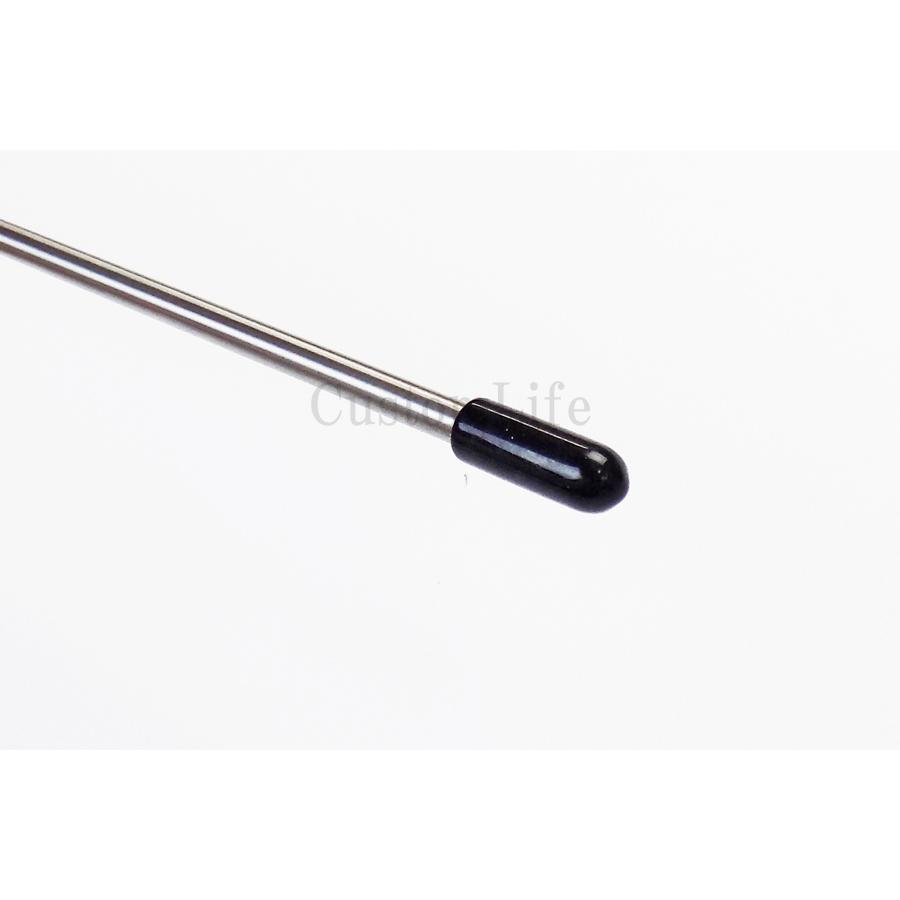 AM（送料込）センターローディングアンテナ25-30MHz 1/4λ 耐圧2KW 2026