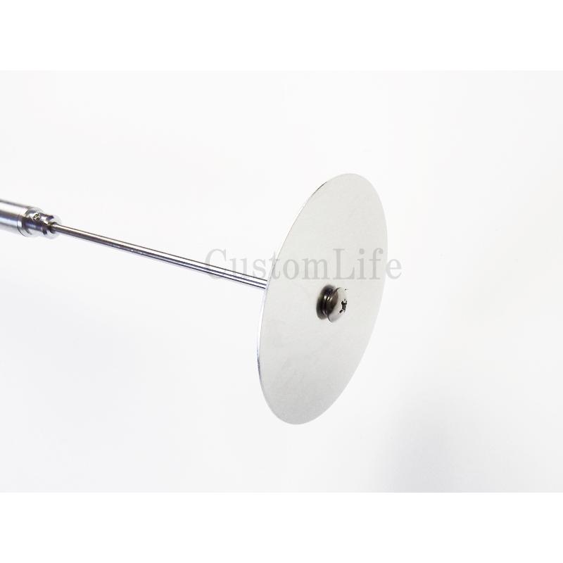 CL3093 デコトラUFOアンテナ UFO-MC3KHH 27-28MHz 1/4λ 耐入力 CL3093 デコトラUFOアンテナ UFO-MC3KHH 27-28MHz 1/4λ 耐入力