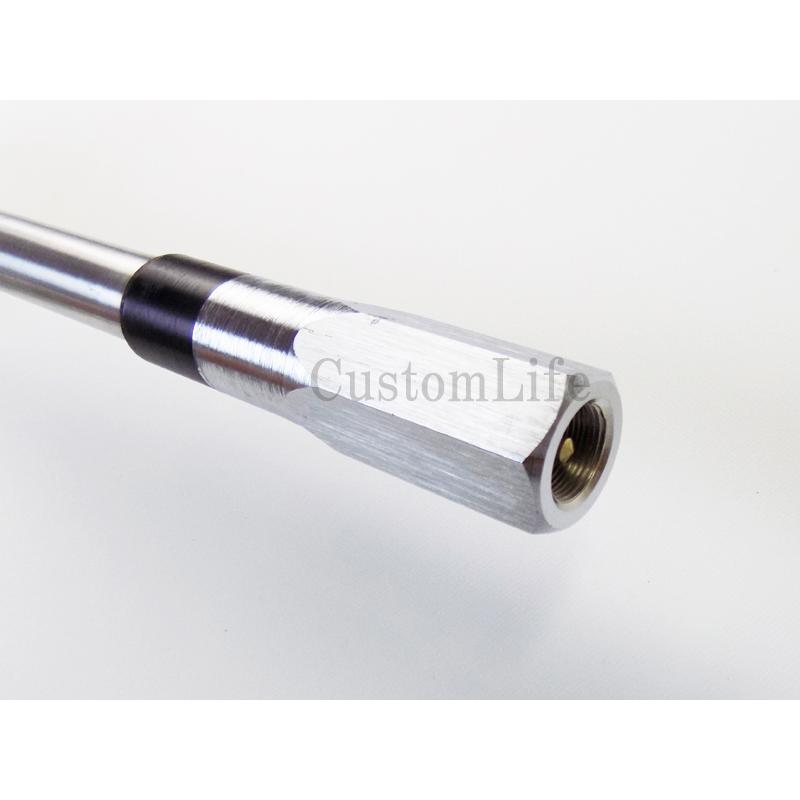 CL3093 デコトラUFOアンテナ UFO-MC3KHH 27-28MHz 1/4λ 耐入力 CL3093 デコトラUFOアンテナ UFO-MC3KHH 27-28MHz 1/4λ 耐入力
