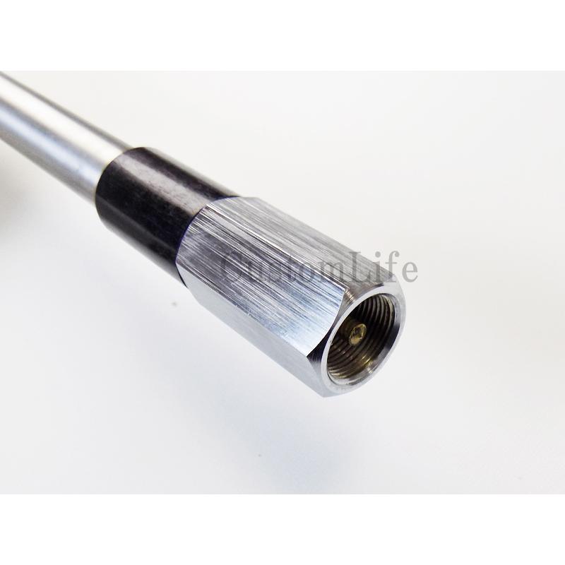 CL3095 デコトラUFOアンテナ UFO-MC2KHS 27-28MHz 1/4λ 耐入力