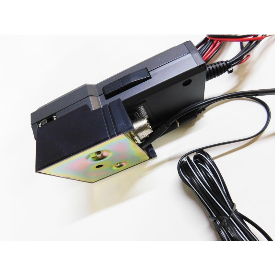 CL3101 デコトラ CBラジオ Uniden Pro-330e 取締り回避 合法 CB