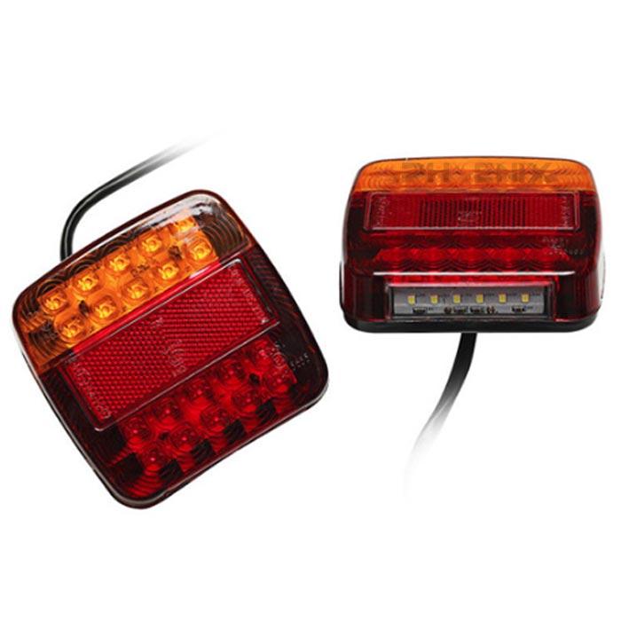 CL3146 テールランプ LED 2個 トレーラー 牽引 トラック ダウンライト