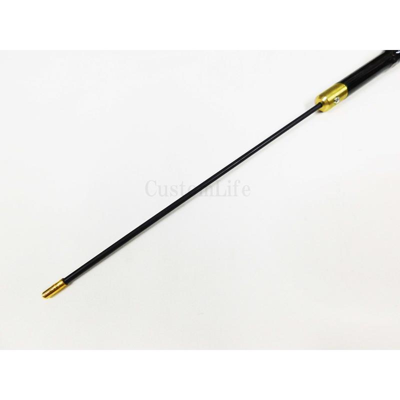 CL3151 ヘリカル ショートアンテナ MCCB100S 25MHz〜30MHz 耐入力100W