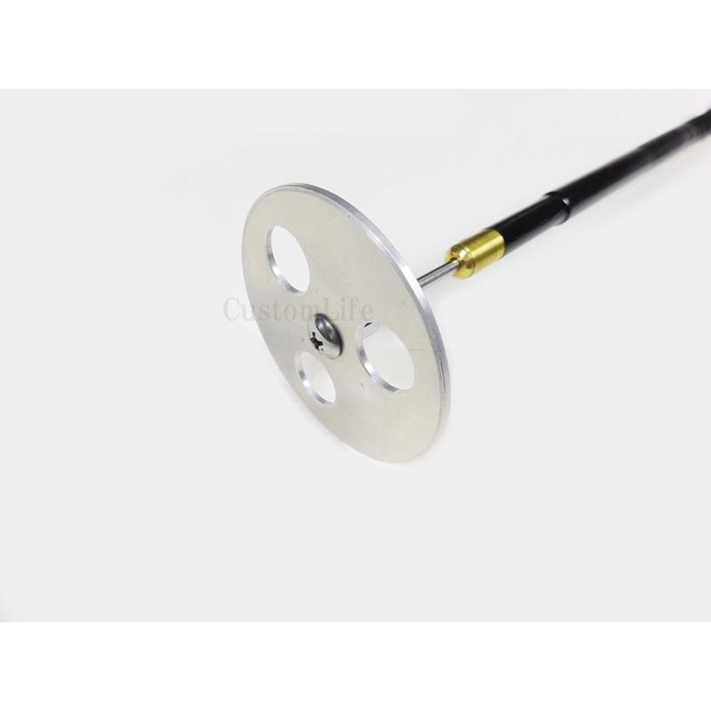 CL3152 ヘリカル ショートUFOアンテナ MCCB100UFO 25MHz〜30MHz 耐入力