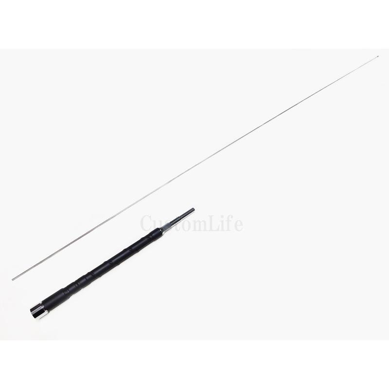 CL3154 ヘリカル ベースアンテナ MCB-27L 25MHz〜30MHz 耐入力100