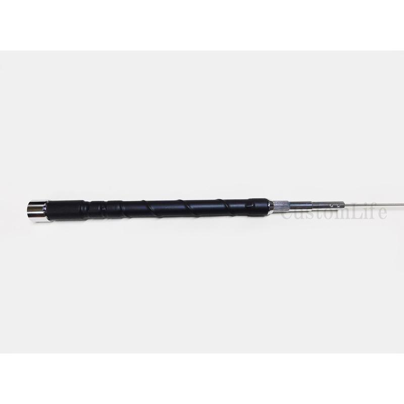 CL3154 ヘリカル ベースアンテナ MCB-27L 25MHz〜30MHz 耐入力100