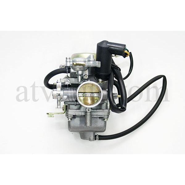 Cl599 中華トライク スクーター Gy6系 エンジン 30fキャブレター 30mm ビッグキャブ Cl599 カスタムライフ 通販 Yahoo ショッピング