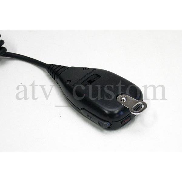 CL665 YAESU ヤエス 8P 無線機 ハンドマイク 取説付 MC-48