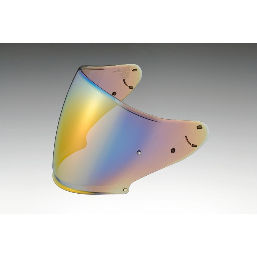 J-Cruise ショウエイ純正(SHOEI) シールド CJ-2 PINLOCK ミラー J-Cruise ショウエイ純正(SHOEI) シールド CJ-2 PINLOCK ミラー