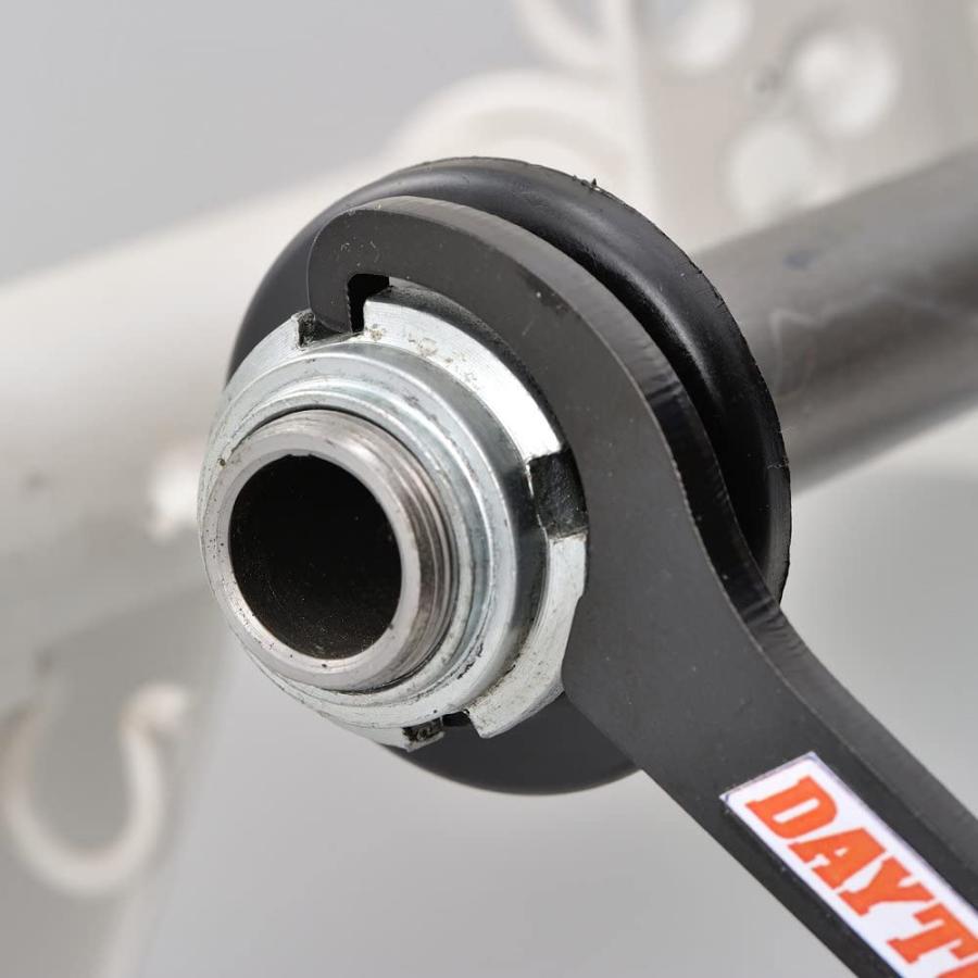 デイトナ ステアリングステムレンチ 対応ナット径36〜48mm 97642 LCB23006カスタムパーツオンライン 通販