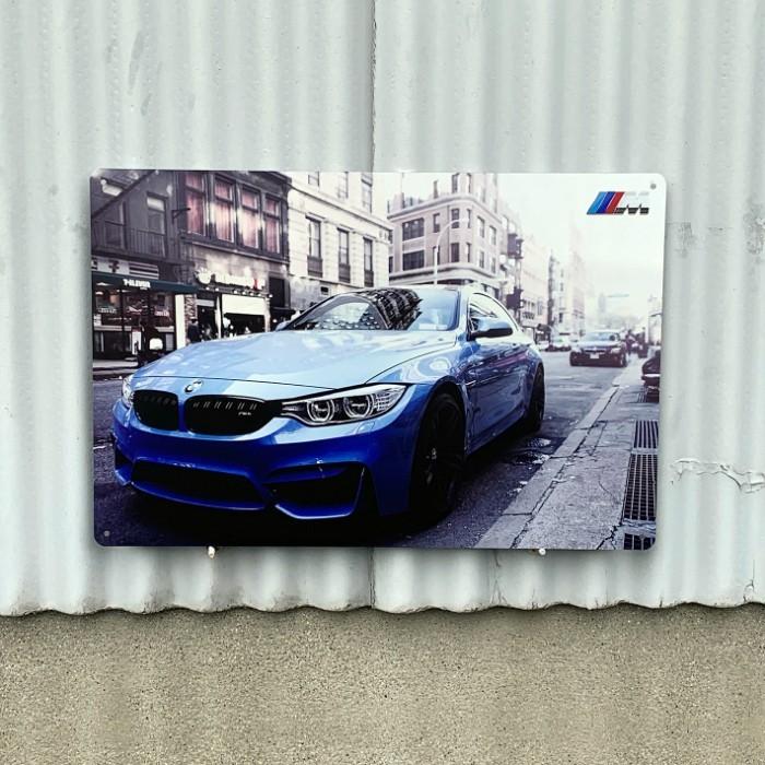 オリジナル プリント 看板 プレート ほぼ A2 アルミ 屋外 店舗 ディスプレイ インテリア |  | 10