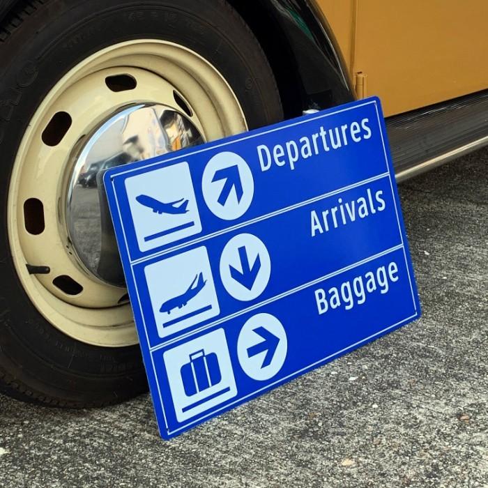 オリジナル プリント 看板 プレート ほぼ A2 アルミ 屋外 店舗 ディスプレイ インテリア |  | 14