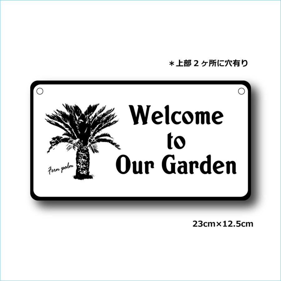 warning DRY GARDEN グリーン　ロードサイン warning DRY GARDEN グリーン ロードサイン - メルカリ