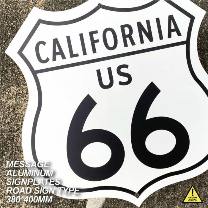 プリント 看板 ロードサイン プレート 約40ｃｍ アルミ 屋外 店舗 ディスプレイ インテリア | 
