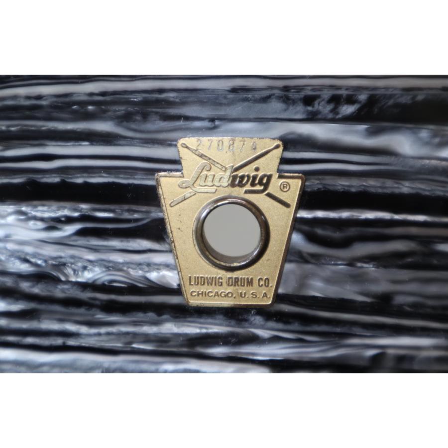 Ludwig VINTAGE 1960s SuperClassicKit オリジナルBlackOyster