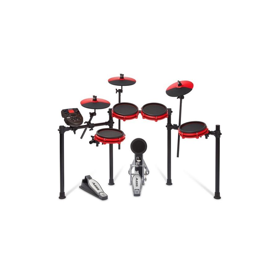 ALESIS 電子ドラム Nitro Mesh Special Edition : 0694318024966 