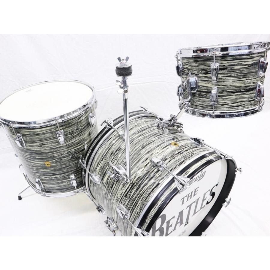 4個まで郵便OK LUDWIG 1964年製 13インチタム、ブラスフープ！ - 通販