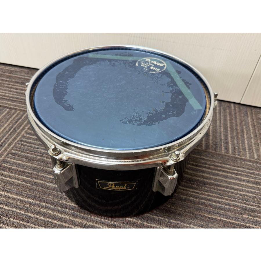 Pearl USED PEARL ファイバーシェル シングルヘッドタム 6,8,10