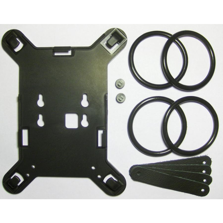 新品特価 TheKellySHU FLATZ BDマイクマウント Shure Beta91/91A用 |  | 01