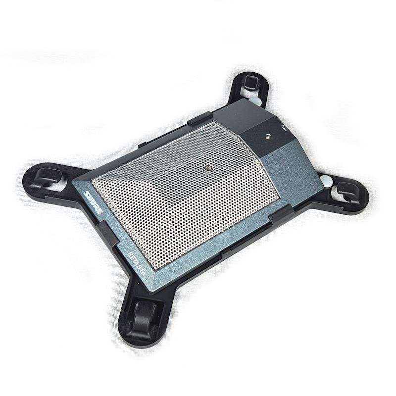新品特価 TheKellySHU FLATZ BDマイクマウント Shure Beta91/91A用 |  | 02