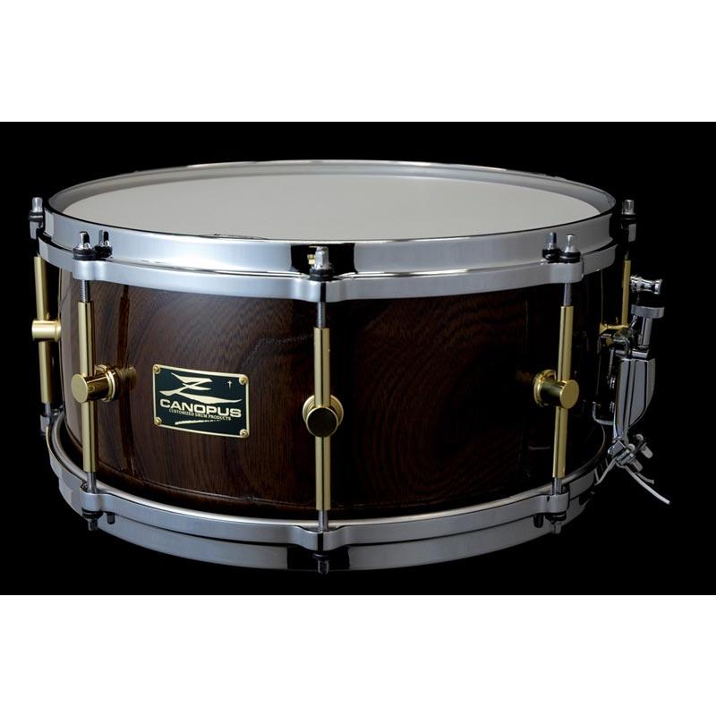 CANOPUS ゼルコバ HS-1465 (14x6.5) CANOPUS Zelkova/ゼルコバ HS-1465 14×6.5 専用ケース付属