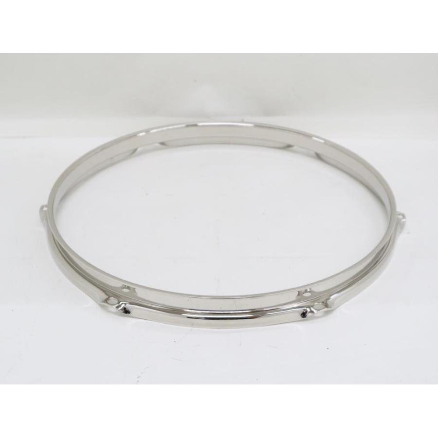 CANOPUS ニッケルメッキブラスフープ12-6穴