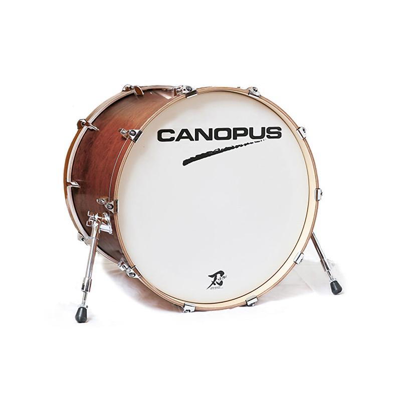 CANOPUS YAIBA2 Birch 20x16BD Antique Brown Mat LQ