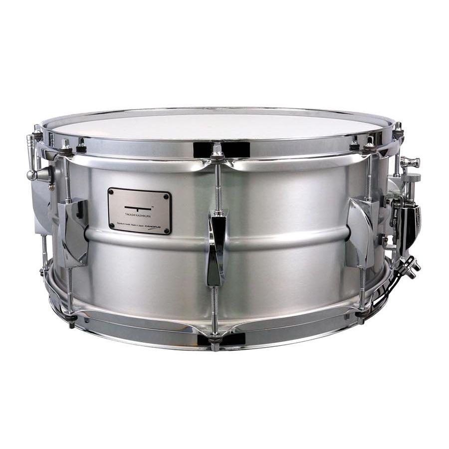 【美品】CANOPUS 柏倉隆史シグネチャースネア SIG-1465 TK1 CANOPUS SIG-1465 TK1 柏倉隆史 スネア ドラム｜Yahoo!フリマ