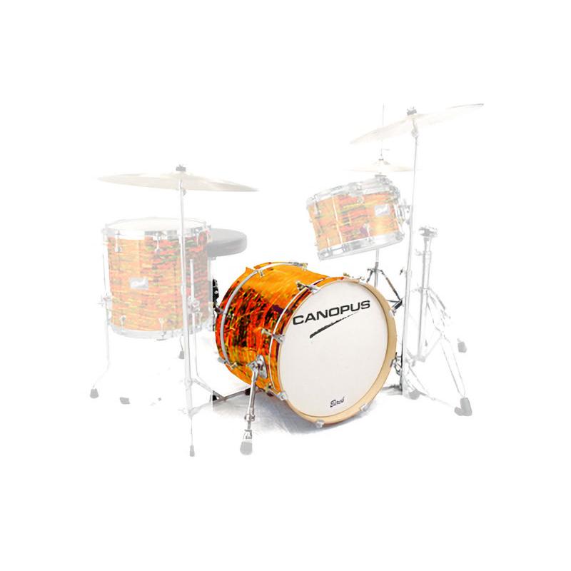 CANOPUS Birch 14x18 BD Citrus Mod Wrap