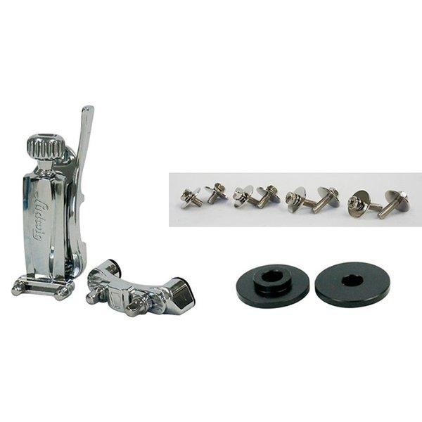 Ludwig ストレイナー・バット セット P-88AC